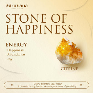 Radiant Ground | Citrine & Tiger’s Eye Jewelry Set - MiraVana Jewelry
